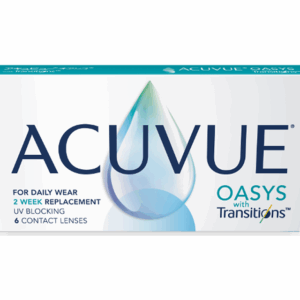 Lentes de contato Acuvue