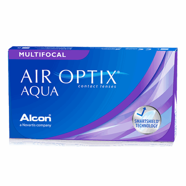 Lentes de Contato Air Opitx
