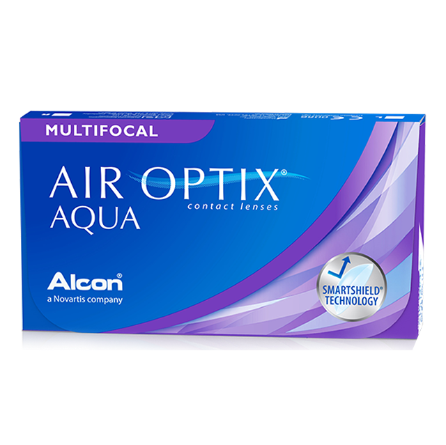 Lentes de Contato Air Opitx