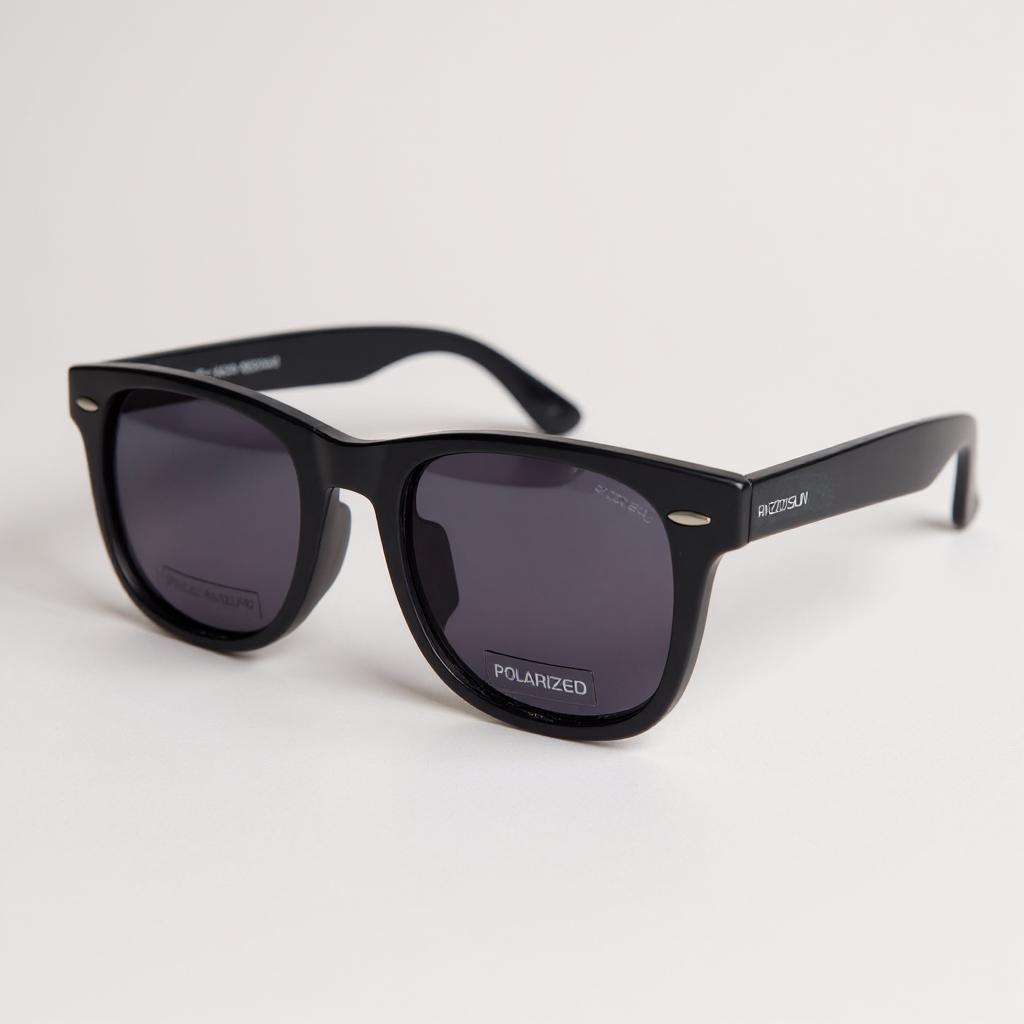 Razzo Sun Preto Fosco