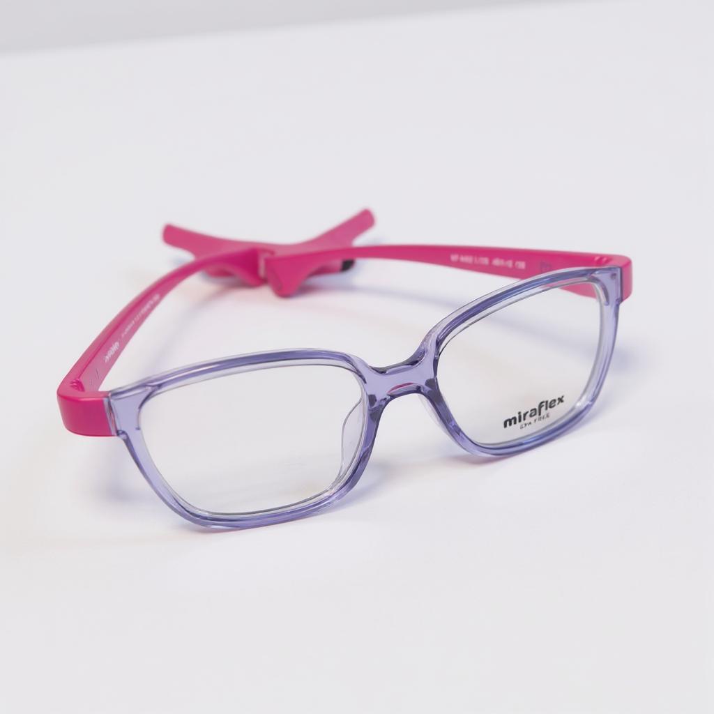 Óculos Infantil Miraflex Alice